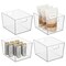Nate Home by Nate Berkus Plastic Storage Bin for Pantry